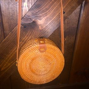 COPY - Boho Cross Body Bag